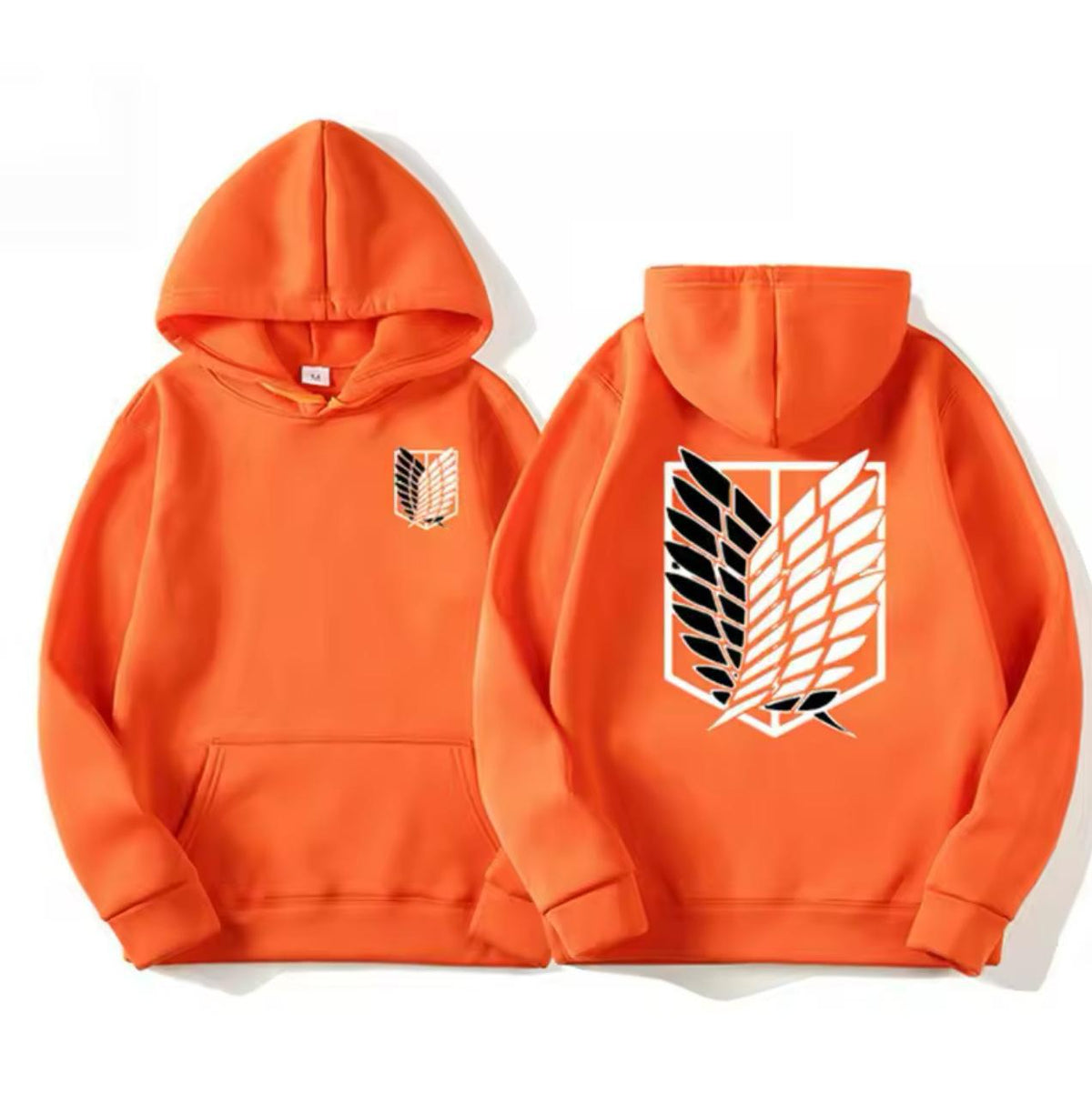 Attack on Titan Wings of Freedom Hoodie