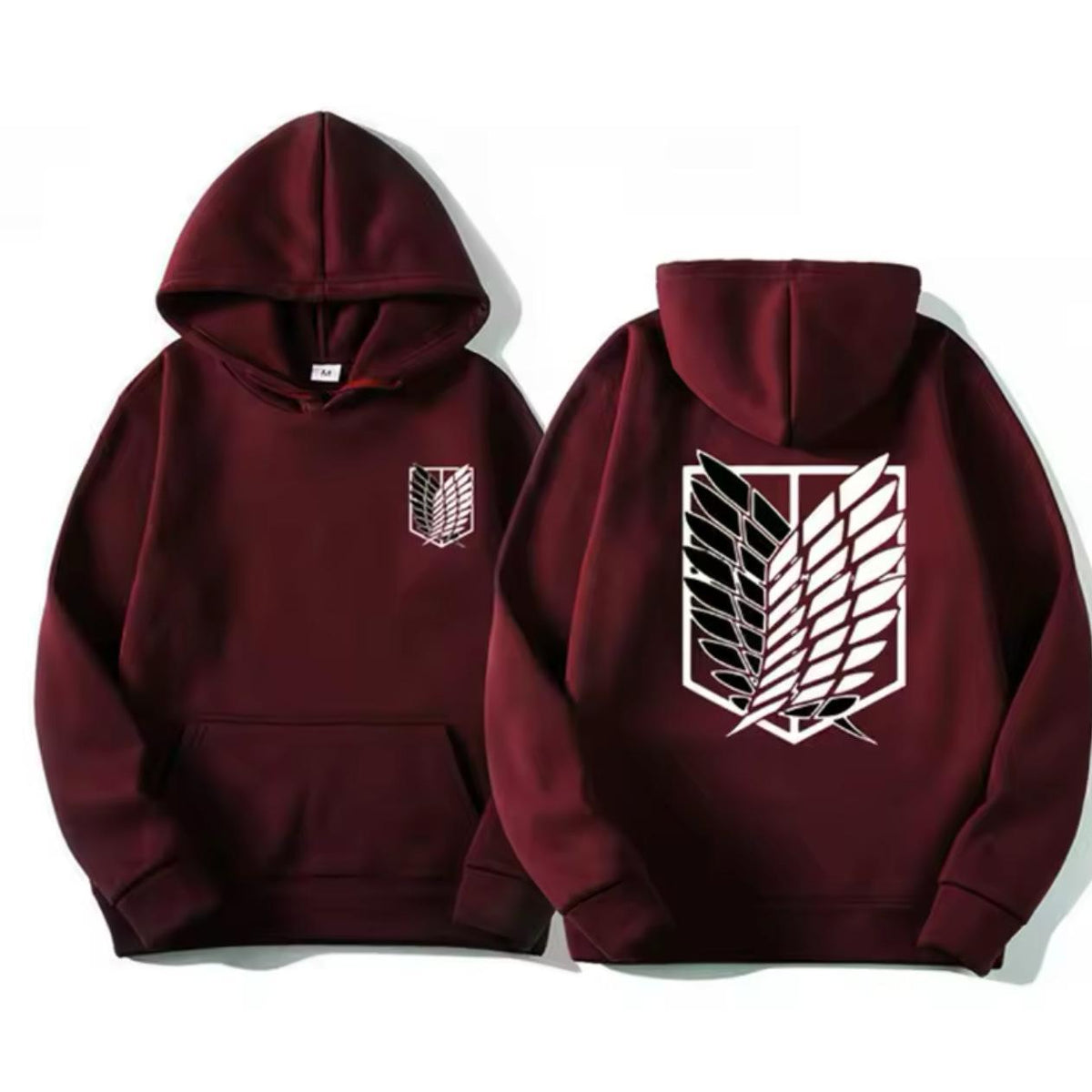 Attack on Titan Wings of Freedom Hoodie