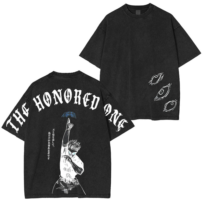 The Honoured One Gojo Tee