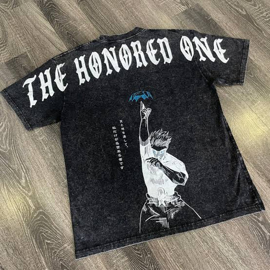 The Honoured One Gojo Tee