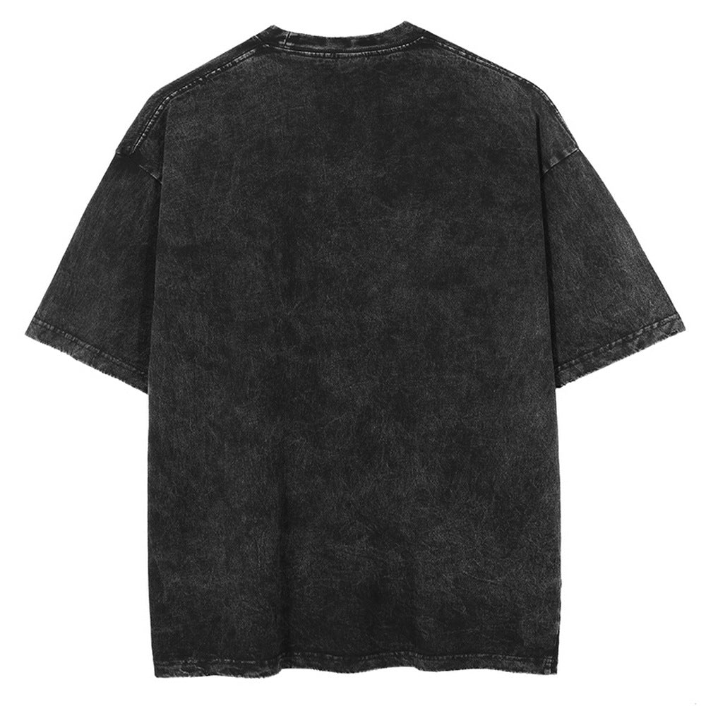 Gojo Oversized Vintage Tee