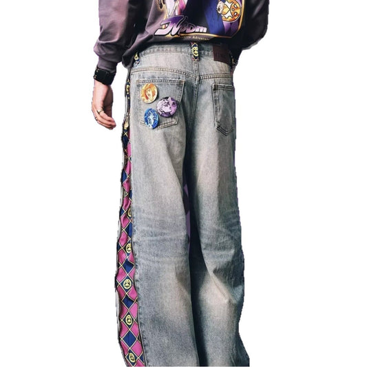 JoJo Vintage Denim Jeans