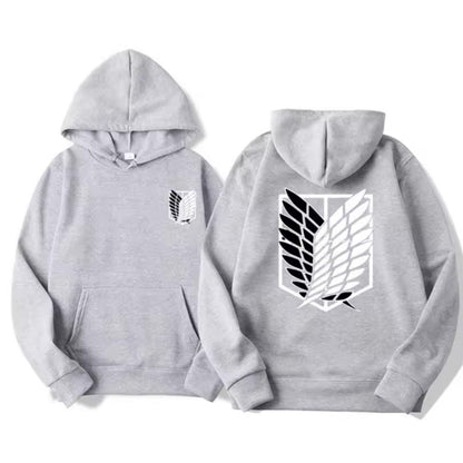 Attack on Titan Wings of Freedom Hoodie