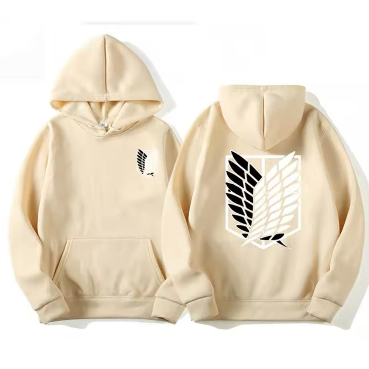 Attack on Titan Wings of Freedom Hoodie