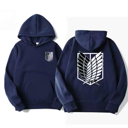 Attack on Titan Wings of Freedom Hoodie