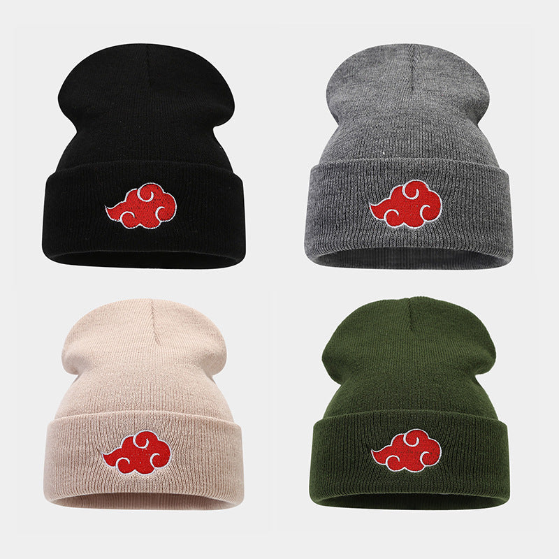 Naruto Akatsuki Beanie