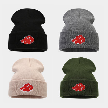 Naruto Akatsuki Beanie