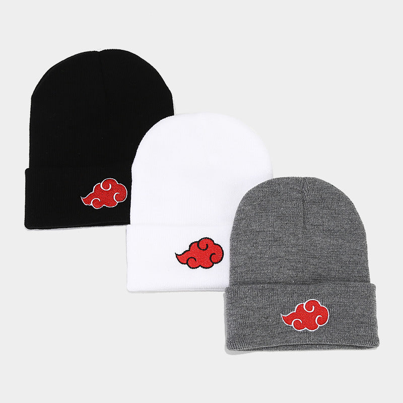 Naruto Akatsuki Beanie