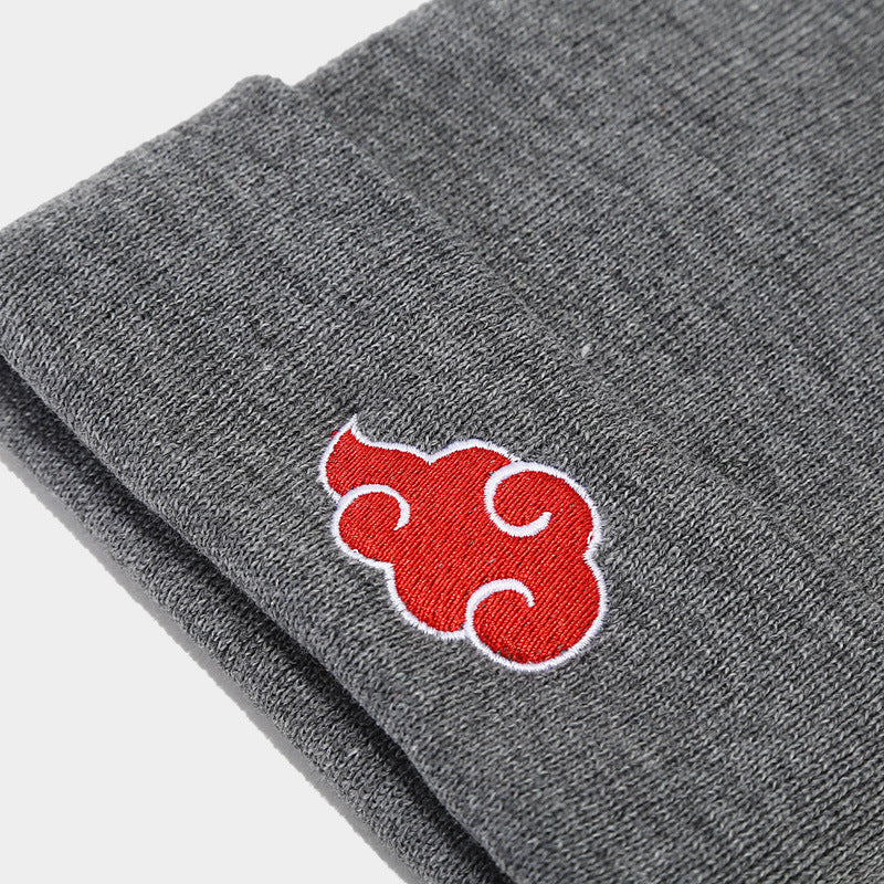 Naruto Akatsuki Beanie