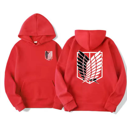 Attack on Titan Wings of Freedom Hoodie