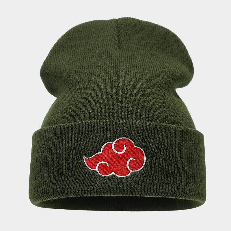 Naruto Akatsuki Beanie